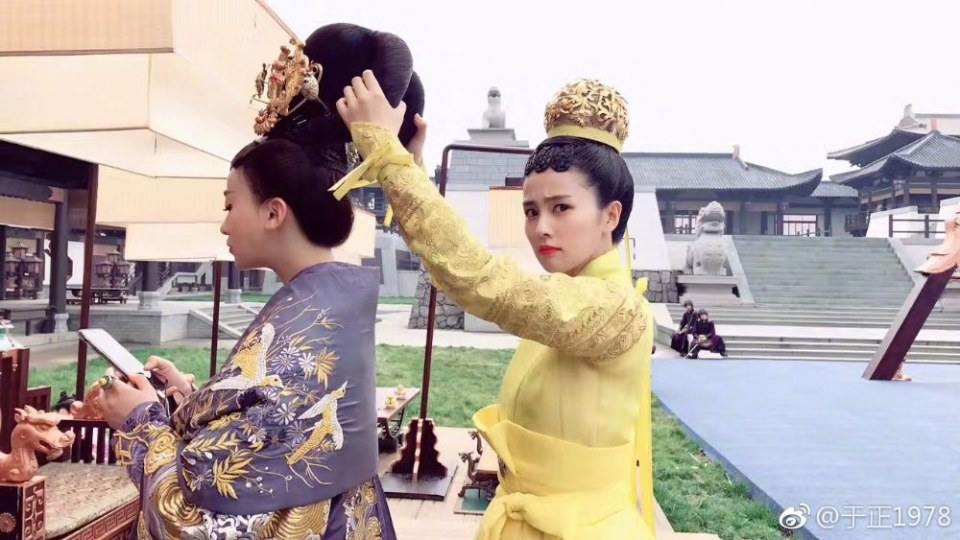Untouchable Lovers 《凤囚凰》 2017 part7