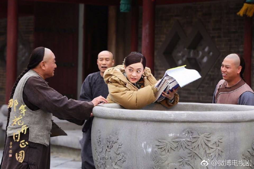 Nothing Gold Can Stay《那年花开月正圆》2016 part7