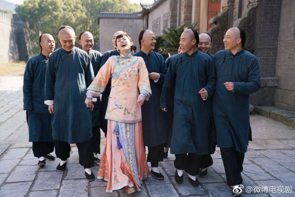 Nothing Gold Can Stay《那年花开月正圆》2016 part7
