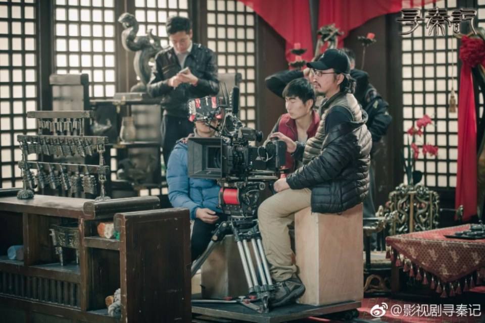 เจาะเวลาหาจิ๋นซี 2017 Xun Q&iacute;n Ji 《寻秦记》 2017