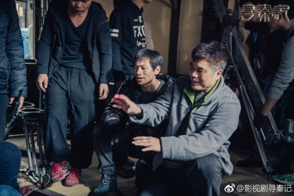 เจาะเวลาหาจิ๋นซี 2017 Xun Q&iacute;n Ji 《寻秦记》 2017