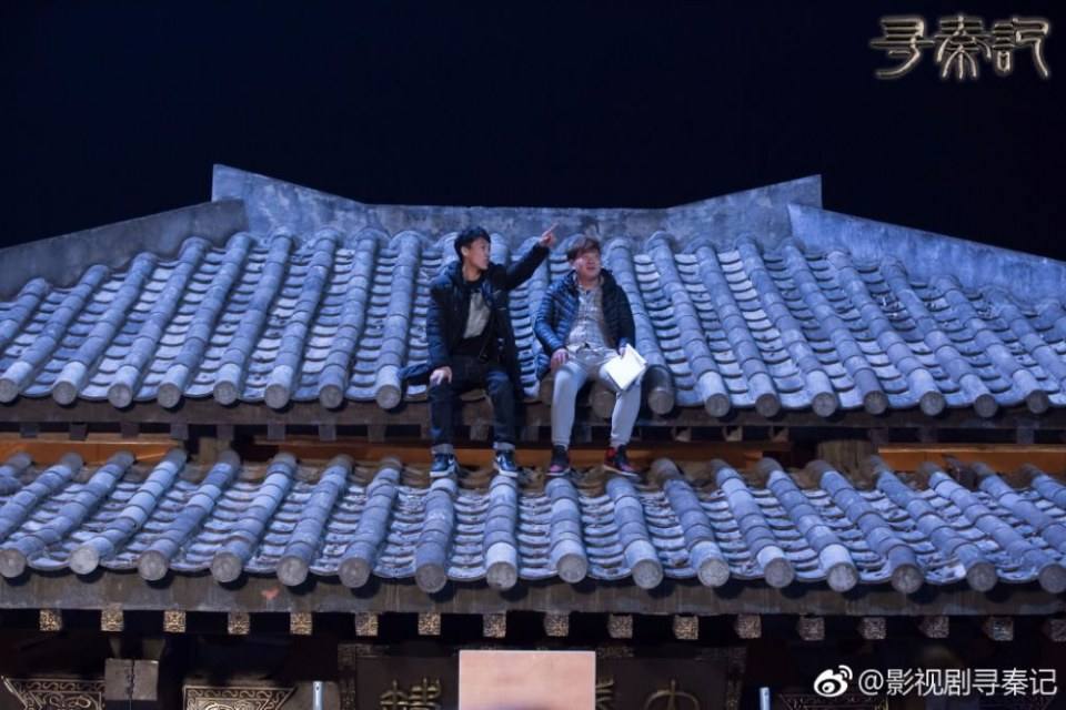 เจาะเวลาหาจิ๋นซี 2017 Xun Q&iacute;n Ji 《寻秦记》 2017