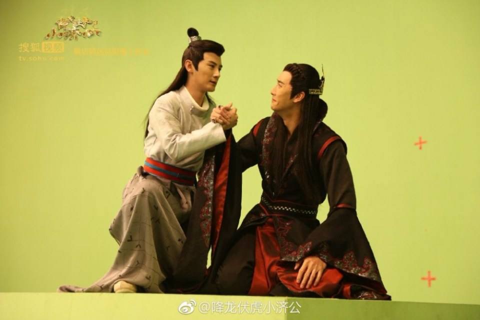 จี้กง 2016 Xiang Long Fu Hu Xiao Ji Gong《降龙伏虎小济公》2016 part2