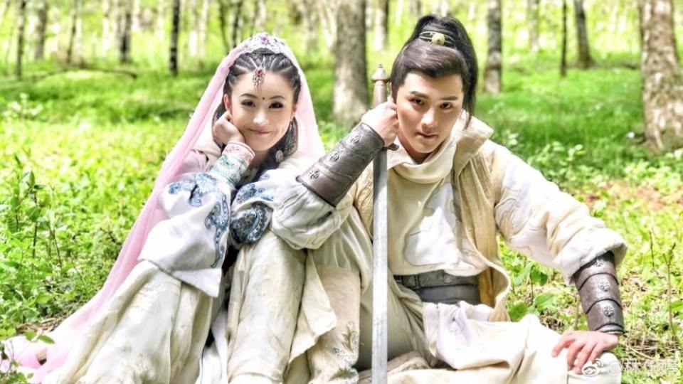 ละคร Wu Dang Yi Jian 《武当一剑》 2017 part10