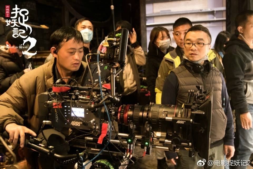 ภาพยนตร์ Monster Hunt 2《捉妖记2》 2017