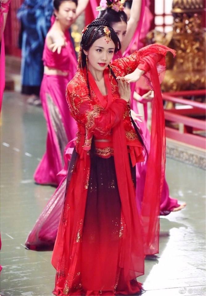 Song of Phoenix 《思美人》 2016 part77
