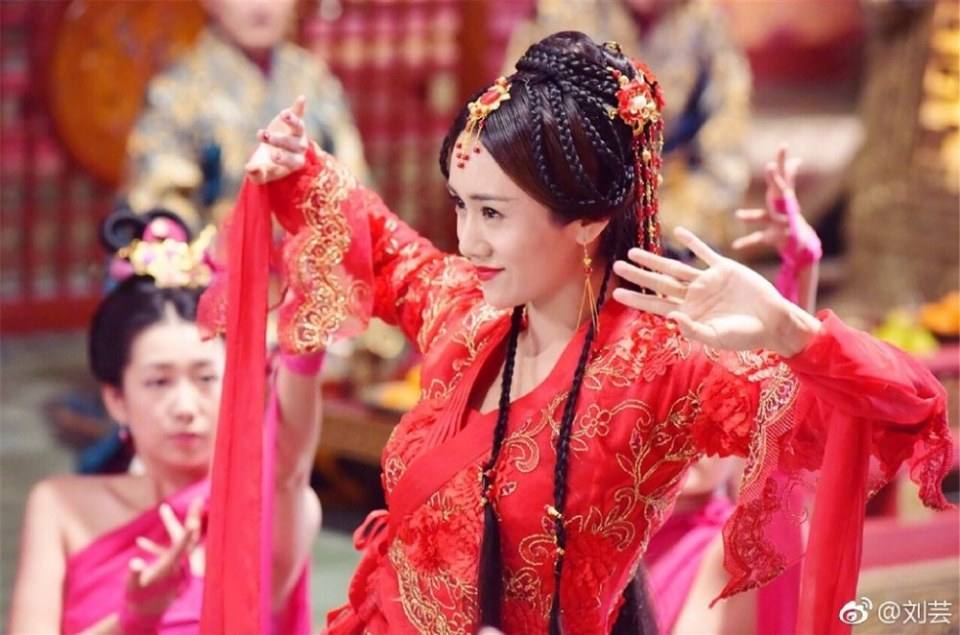 Song of Phoenix 《思美人》 2016 part77