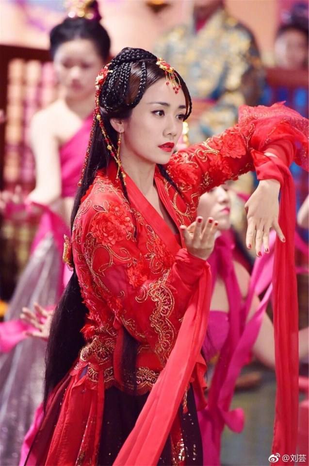 Song of Phoenix 《思美人》 2016 part77