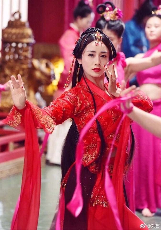 Song of Phoenix 《思美人》 2016 part77