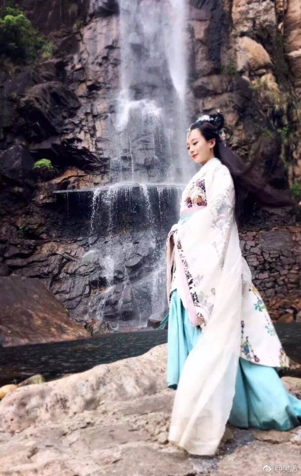 Song of Phoenix 《思美人》 2016 part77