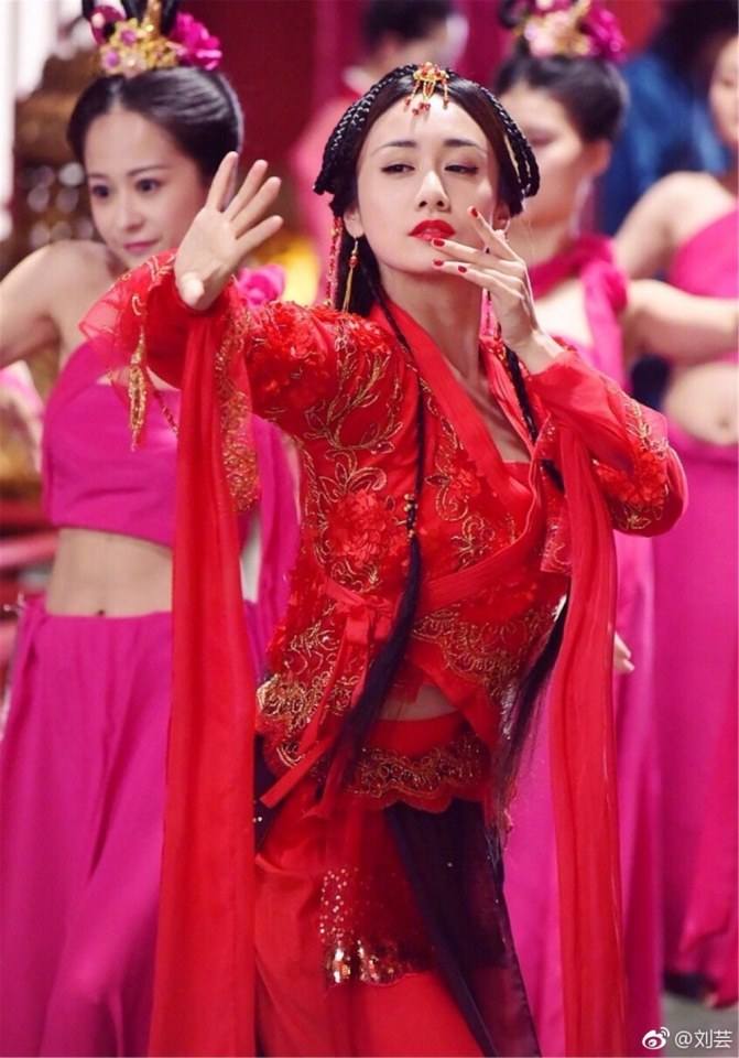 Song of Phoenix 《思美人》 2016 part77