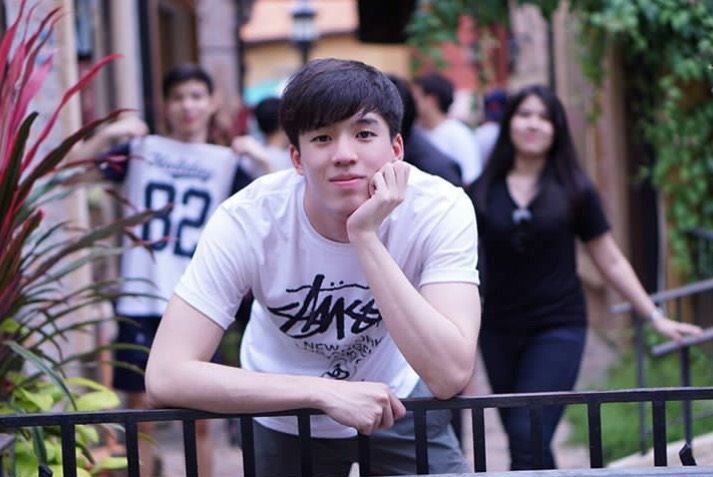 หนุ่มหล่อ✦cute boy✦ดีต่อใจ❥239