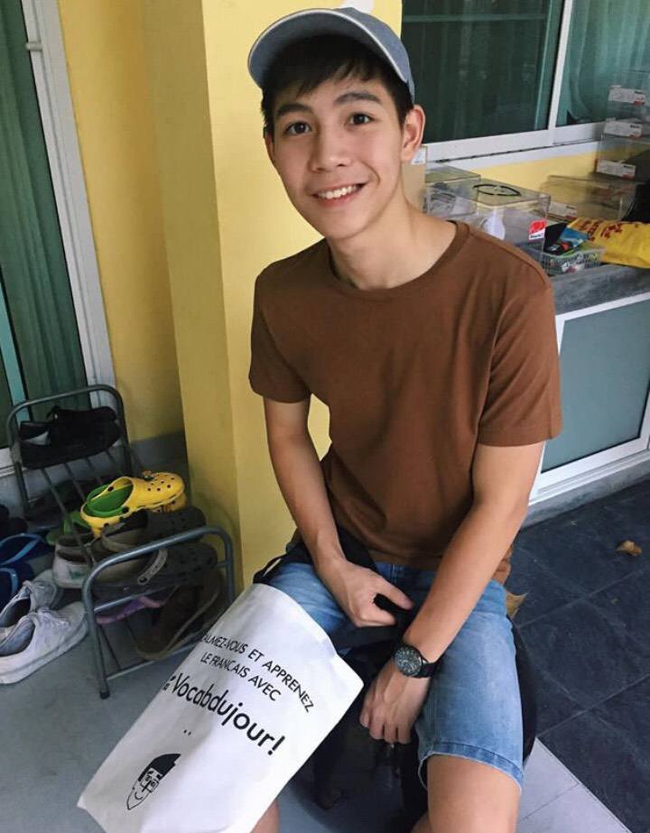 หนุ่มหล่อ✦cute boy✦ดีต่อใจ❥240