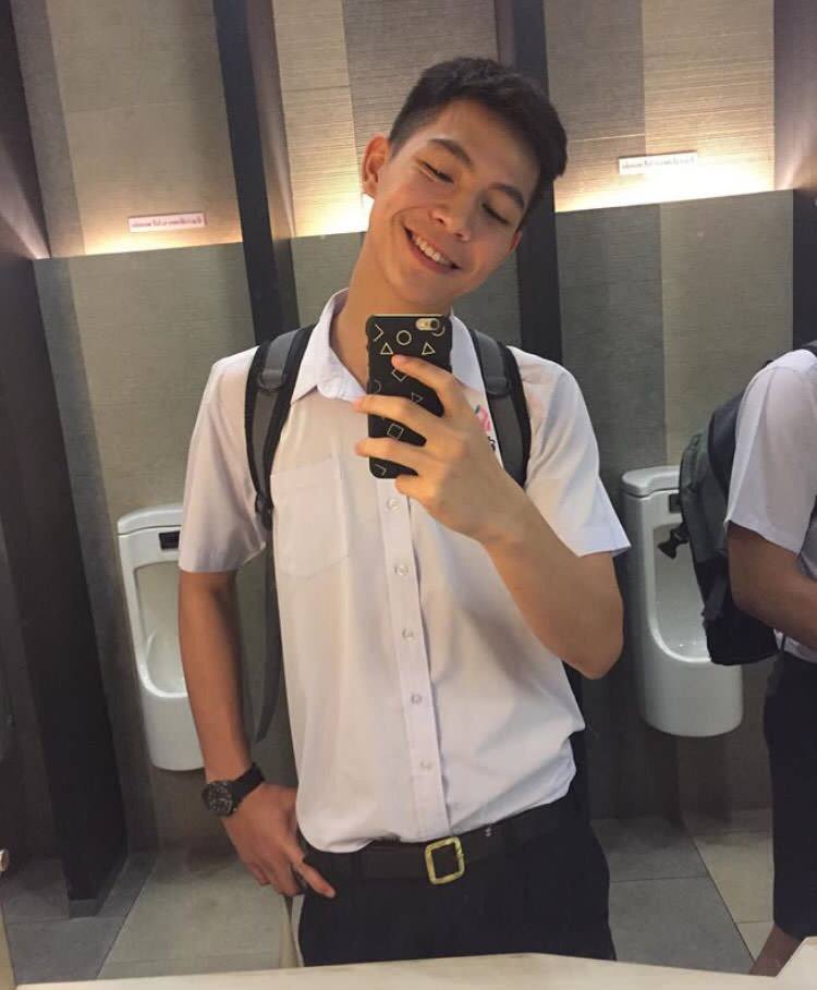 หนุ่มหล่อ✦cute boy✦ดีต่อใจ❥240