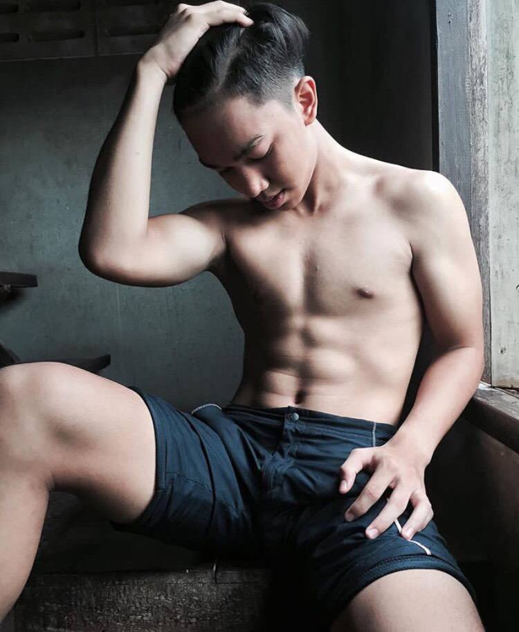 หนุ่มหล่อ✦cute boy✦ดีต่อใจ❥241 (นักมวยหนุ่มน้อยหุ่นแซ่บ)