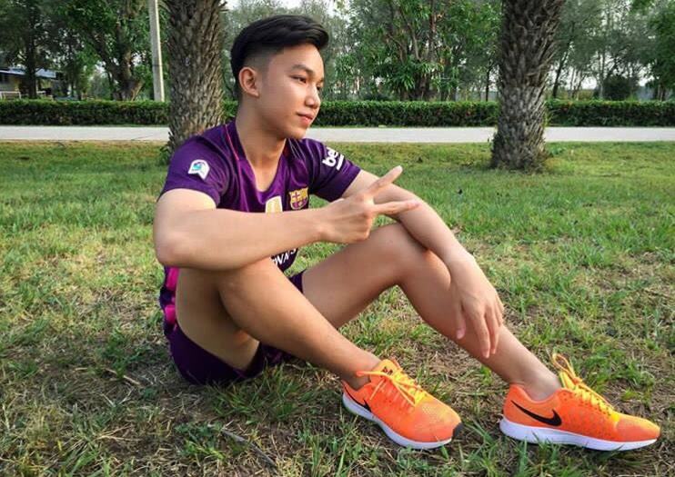 หนุ่มหล่อ✦cute boy✦ดีต่อใจ❥241 (นักมวยหนุ่มน้อยหุ่นแซ่บ)
