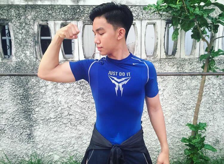 หนุ่มหล่อ✦cute boy✦ดีต่อใจ❥241 (นักมวยหนุ่มน้อยหุ่นแซ่บ)