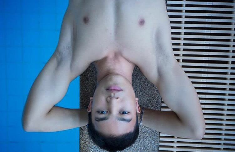หนุ่มหล่อ✦cute boy✦ดีต่อใจ❥241 (นักมวยหนุ่มน้อยหุ่นแซ่บ)