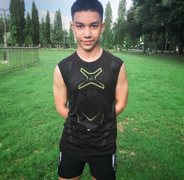 หนุ่มหล่อ✦cute boy✦ดีต่อใจ❥241 (นักมวยหนุ่มน้อยหุ่นแซ่บ)