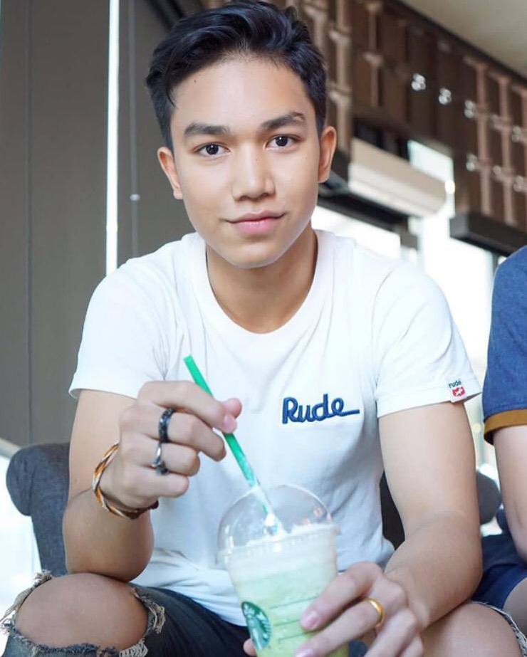 หนุ่มหล่อ✦cute boy✦ดีต่อใจ❥241 (นักมวยหนุ่มน้อยหุ่นแซ่บ)