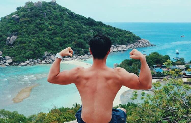 หนุ่มหล่อ✦cute boy✦ดีต่อใจ❥242