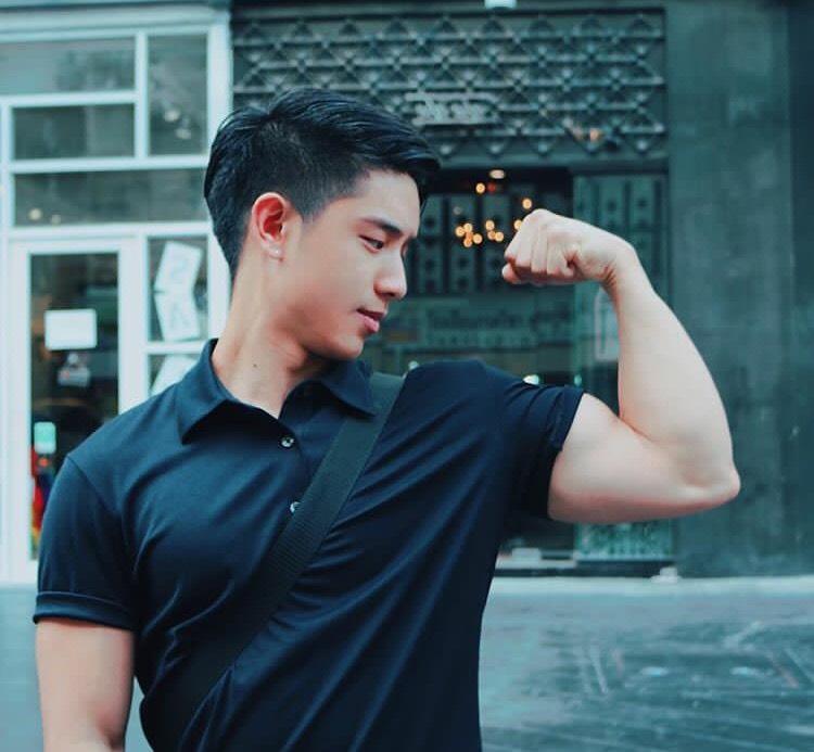 หนุ่มหล่อ✦cute boy✦ดีต่อใจ❥242