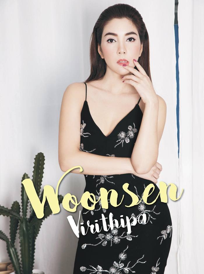 วุ้นเส้น วิริฒิพา @ BaNANA Magazine issue 41 May 2017