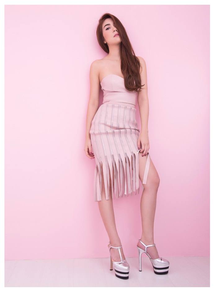 วุ้นเส้น วิริฒิพา @ BaNANA Magazine issue 41 May 2017