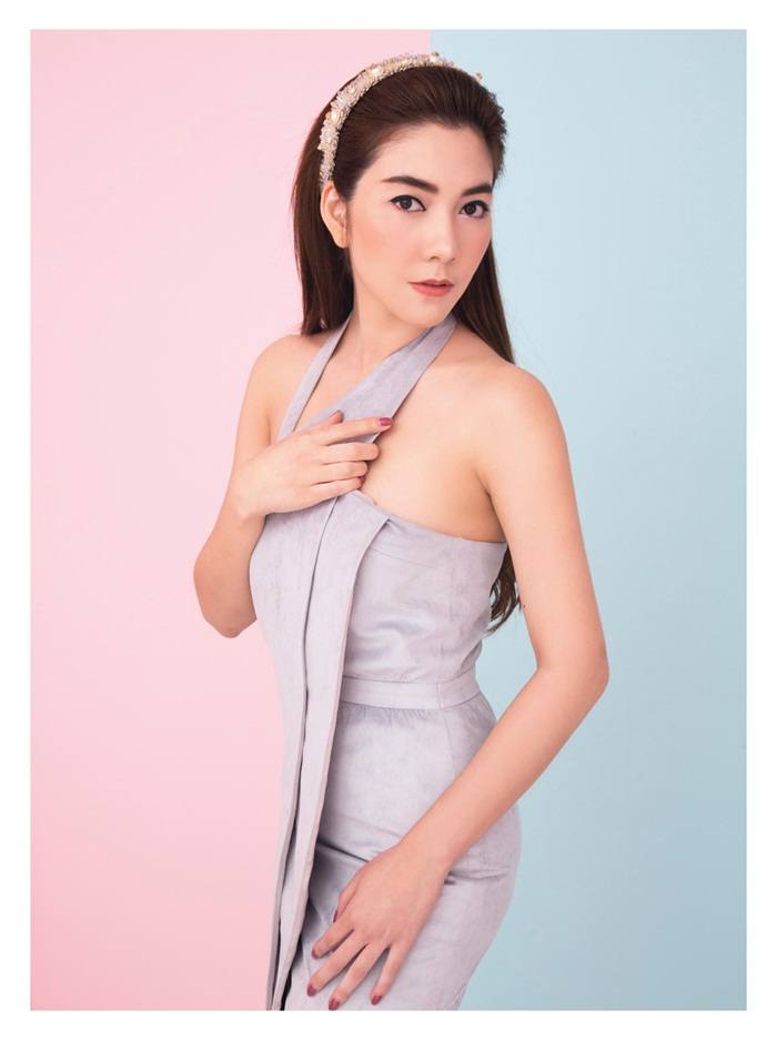 วุ้นเส้น วิริฒิพา @ BaNANA Magazine issue 41 May 2017