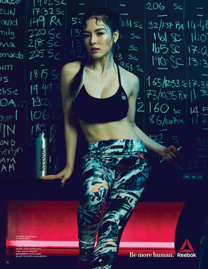 ลิเดีย-ศรัณย์รัชต์ @ HAMBURGER MAGAZINE no.84 May 2017