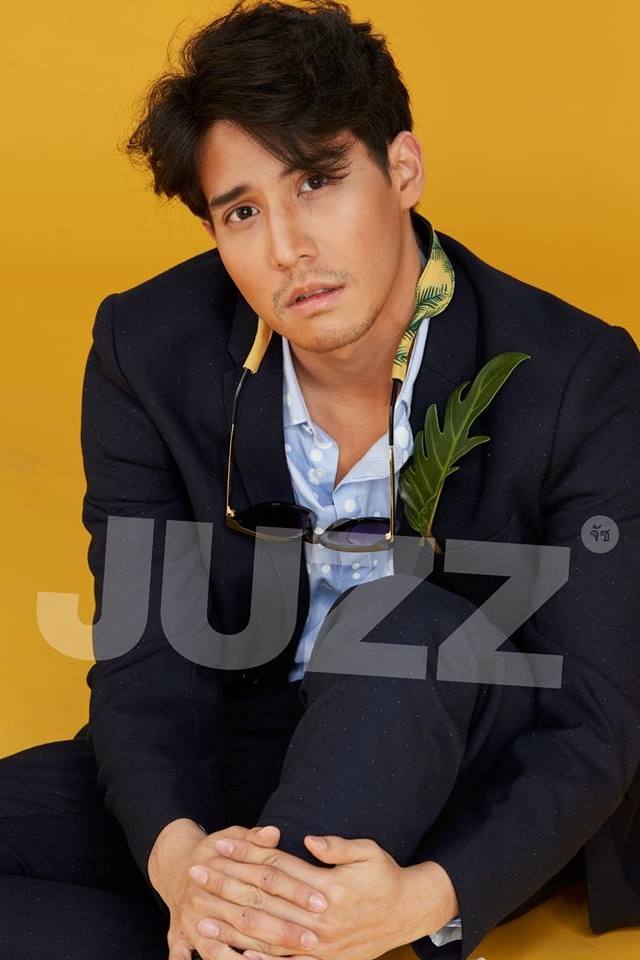 กรรณ สวัสดิวัตน์ ณ อยุธยา @ JUZZ Magazine year 4 issue 4 May 2017