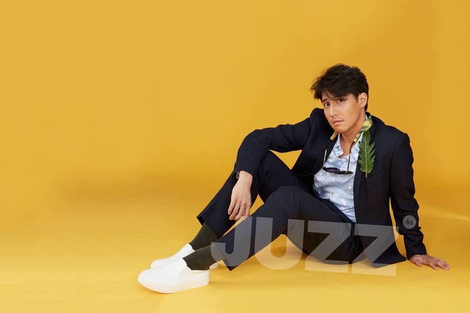 กรรณ สวัสดิวัตน์ ณ อยุธยา @ JUZZ Magazine year 4 issue 4 May 2017