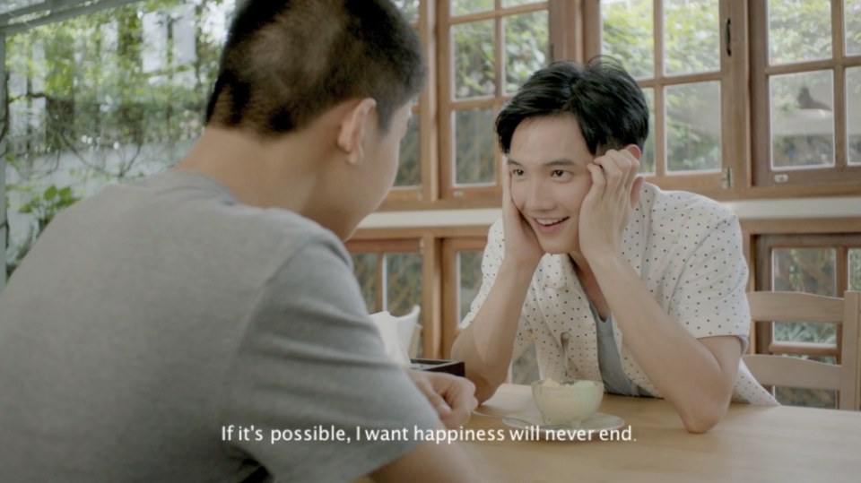 ตรงกลางระหว่างรัก 25 พฤษภาคมนี้