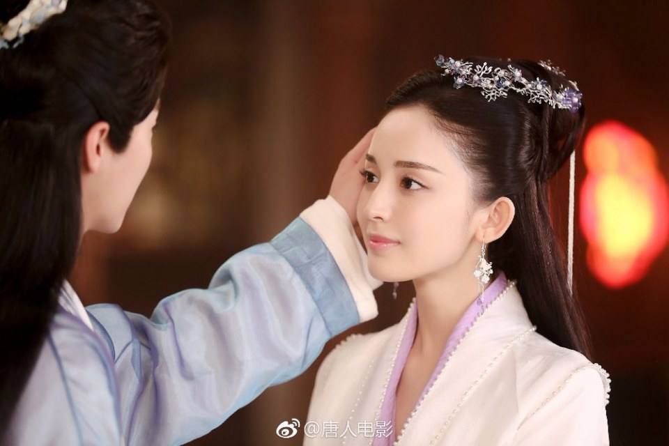 Fighter Of The Destiny《择天记》 2016 part39