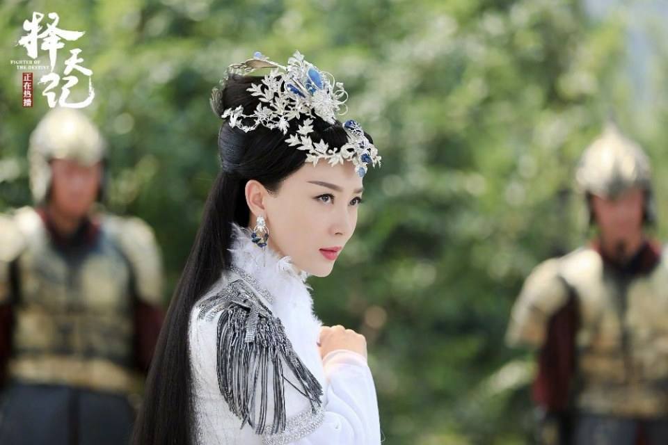 Fighter Of The Destiny《择天记》 2016 part39