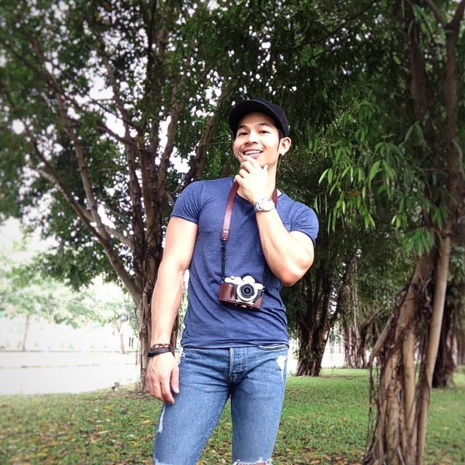 หนุ่มหล่อ✦cute boy✦ดีต่อใจ❥246