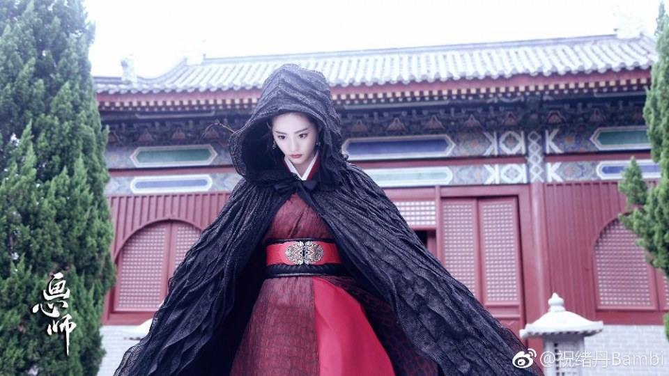 Hua Xin Shi 《画心师》 2016 part21