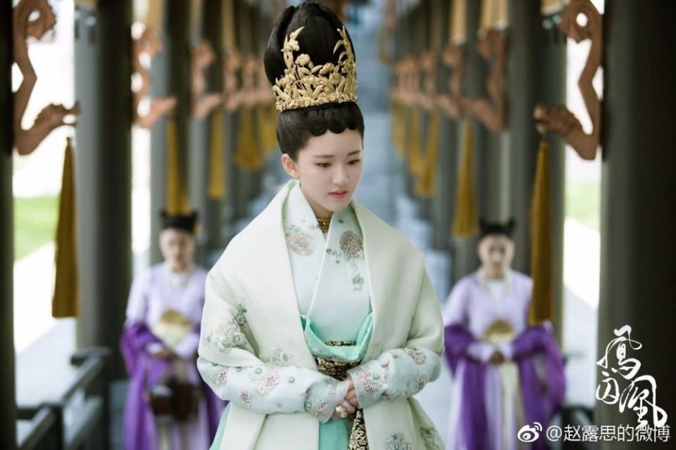 Untouchable Lovers 《凤囚凰》 2017 part8