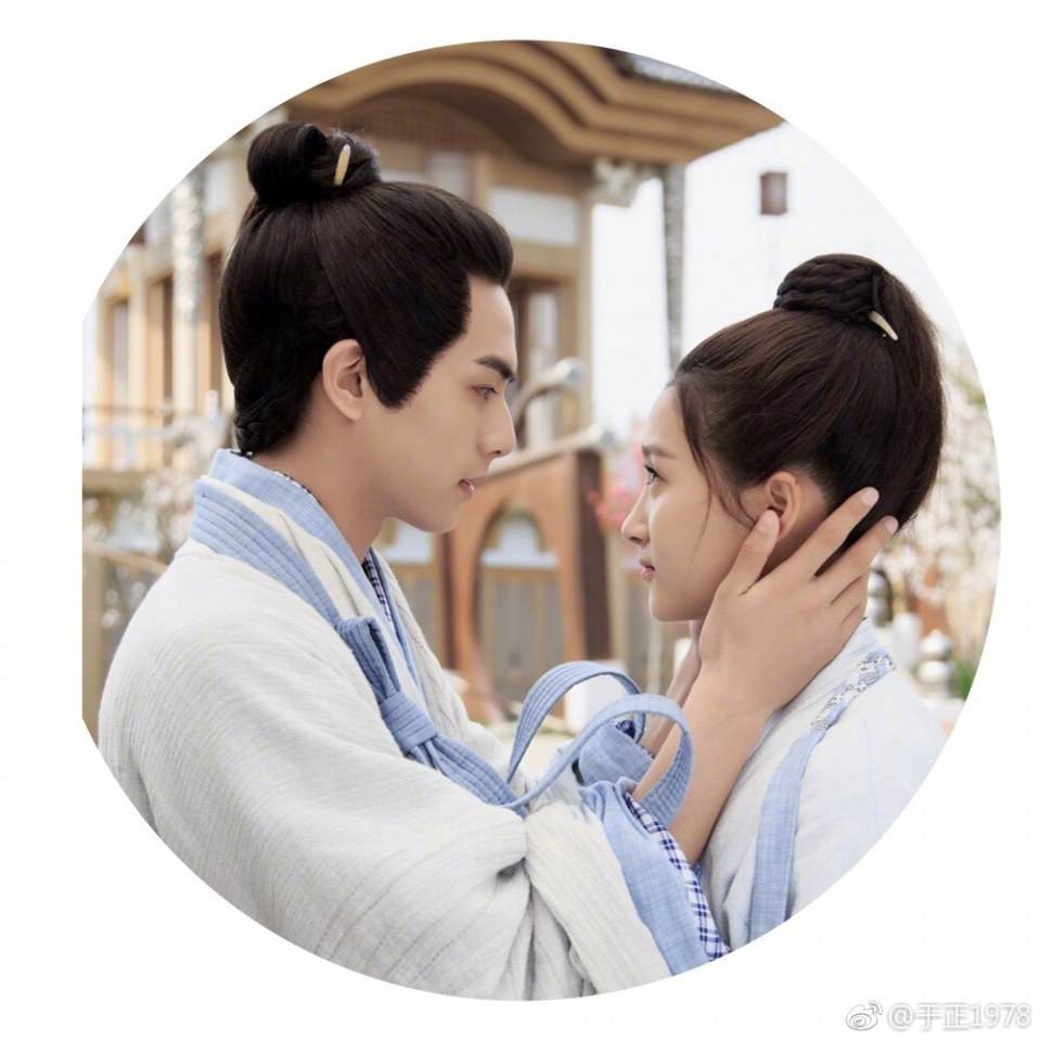 Untouchable Lovers 《凤囚凰》 2017 part8