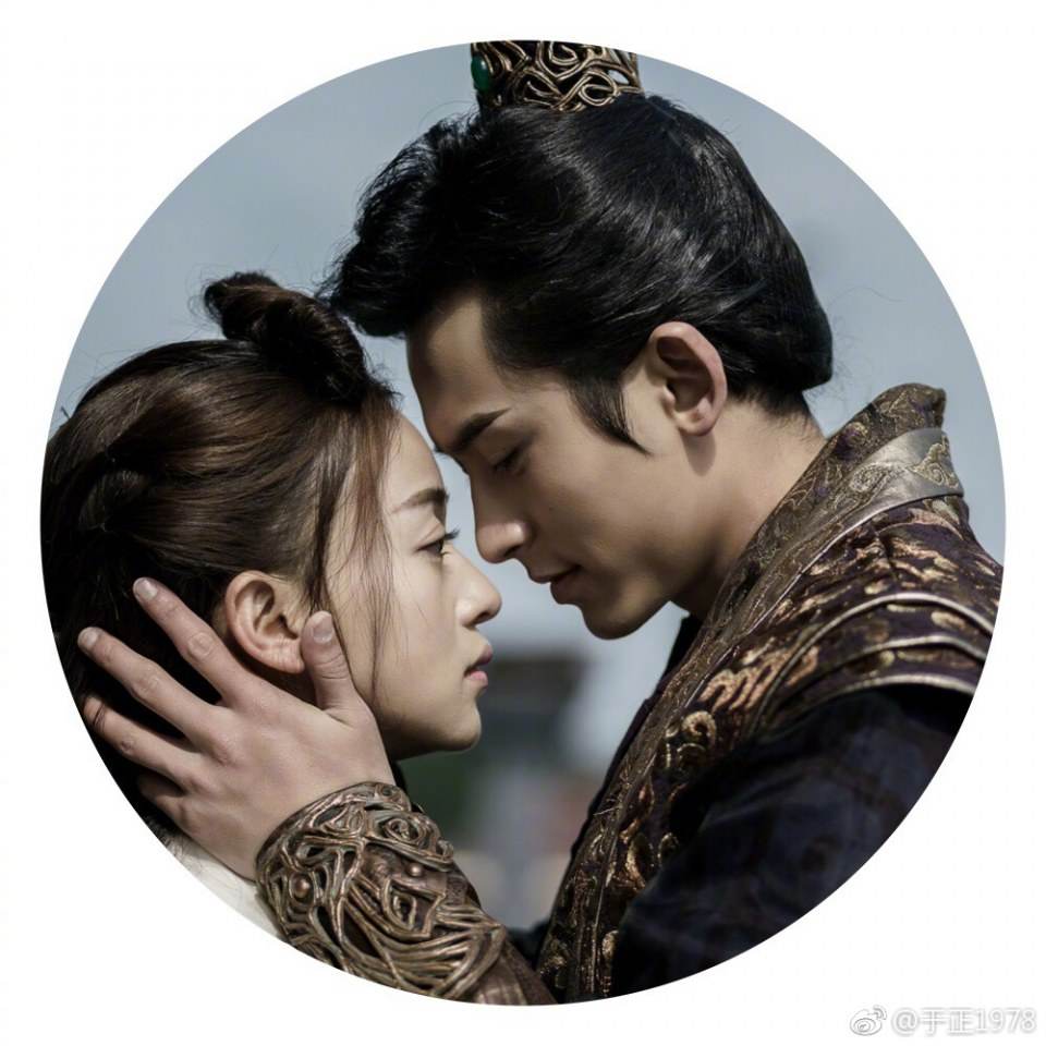 Untouchable Lovers 《凤囚凰》 2017 part8
