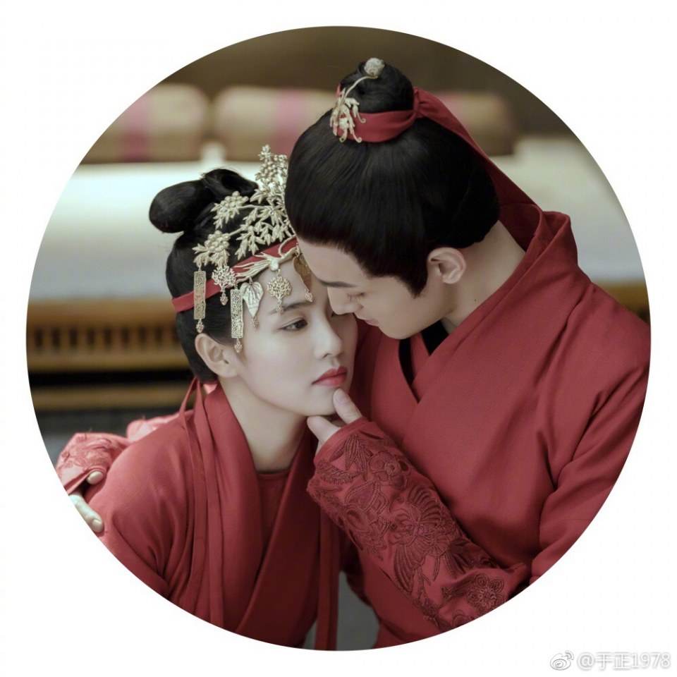 Untouchable Lovers 《凤囚凰》 2017 part8