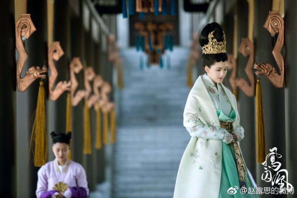 Untouchable Lovers 《凤囚凰》 2017 part8