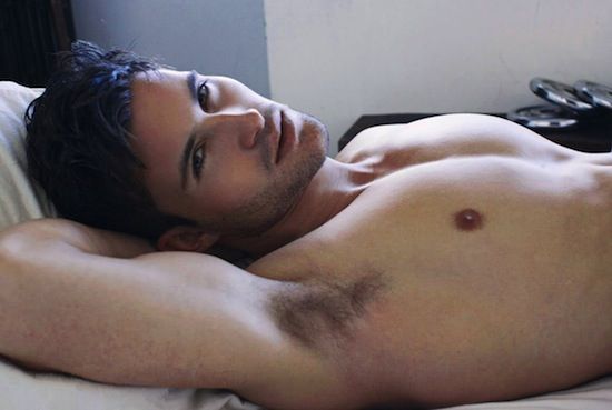 Arthur Keller นายแบบชาว Swiss