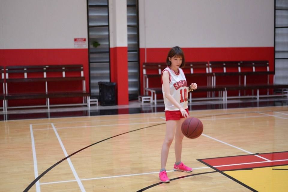 Model: Pangnamfa Paylalin ปางน้ำฟ้า เปล์ลาลิน Photographer: NikoNeko #Haruko #Slamdunk #basketball #Thailand #Pangnamfa #PangnamfaPaylalin #ปางน้ำฟ้า #น้ำฟ้า #ปาง #ปางน้ำฟ้าเปล์ลาลิน #เปล์ลาลิน