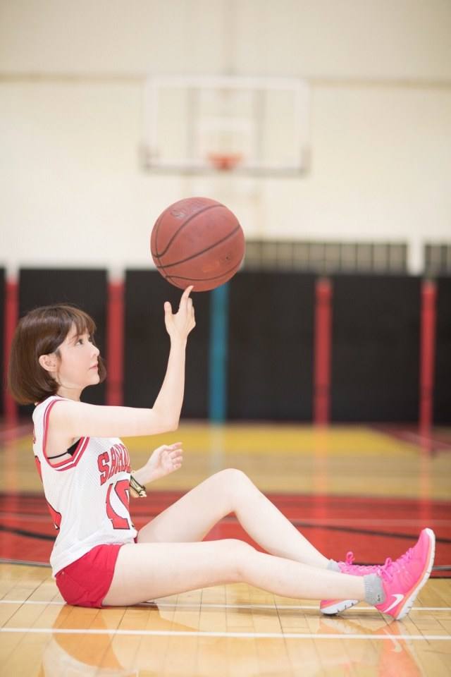 Model: Pangnamfa Paylalin ปางน้ำฟ้า เปล์ลาลิน Photographer: NikoNeko #Haruko #Slamdunk #basketball #Thailand #Pangnamfa #PangnamfaPaylalin #ปางน้ำฟ้า #น้ำฟ้า #ปาง #ปางน้ำฟ้าเปล์ลาลิน #เปล์ลาลิน
