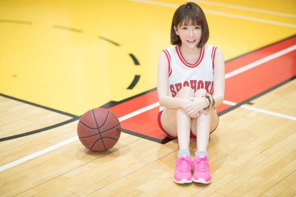 Model: Pangnamfa Paylalin ปางน้ำฟ้า เปล์ลาลิน Photographer: NikoNeko #Haruko #Slamdunk #basketball #Thailand #Pangnamfa #PangnamfaPaylalin #ปางน้ำฟ้า #น้ำฟ้า #ปาง #ปางน้ำฟ้าเปล์ลาลิน #เปล์ลาลิน