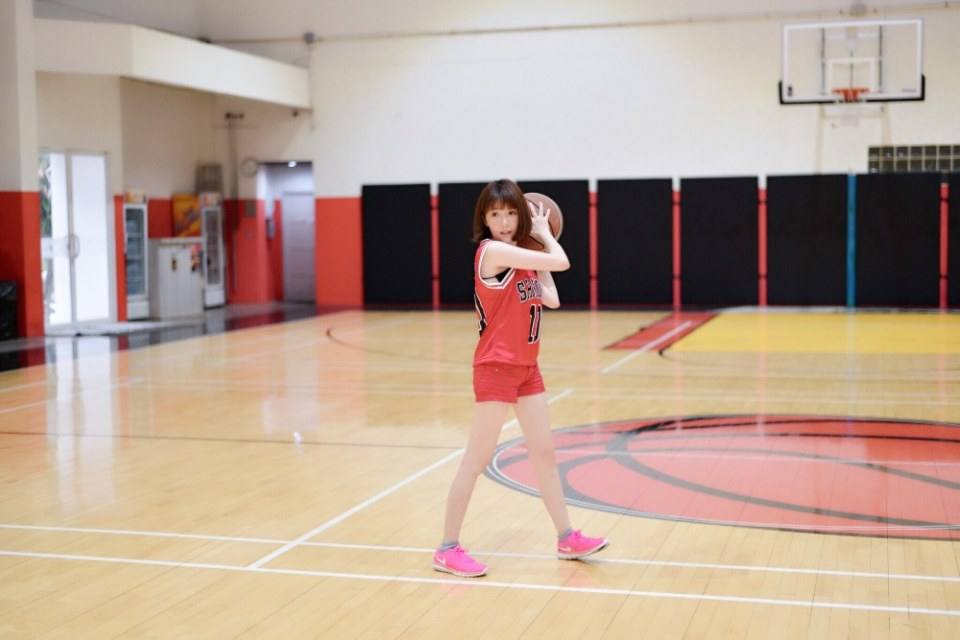 Model: Pangnamfa Paylalin ปางน้ำฟ้า เปล์ลาลิน Photographer: NikoNeko #Haruko #Slamdunk #basketball #Thailand #Pangnamfa #PangnamfaPaylalin #ปางน้ำฟ้า #น้ำฟ้า #ปาง #ปางน้ำฟ้าเปล์ลาลิน #เปล์ลาลิน