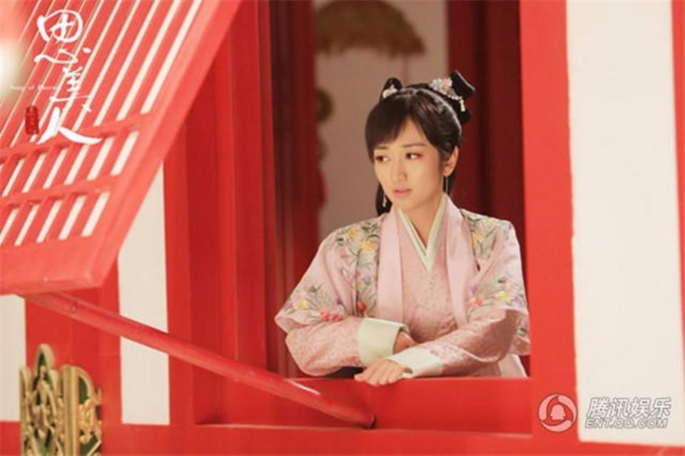 Song of Phoenix 《思美人》 2016 part78