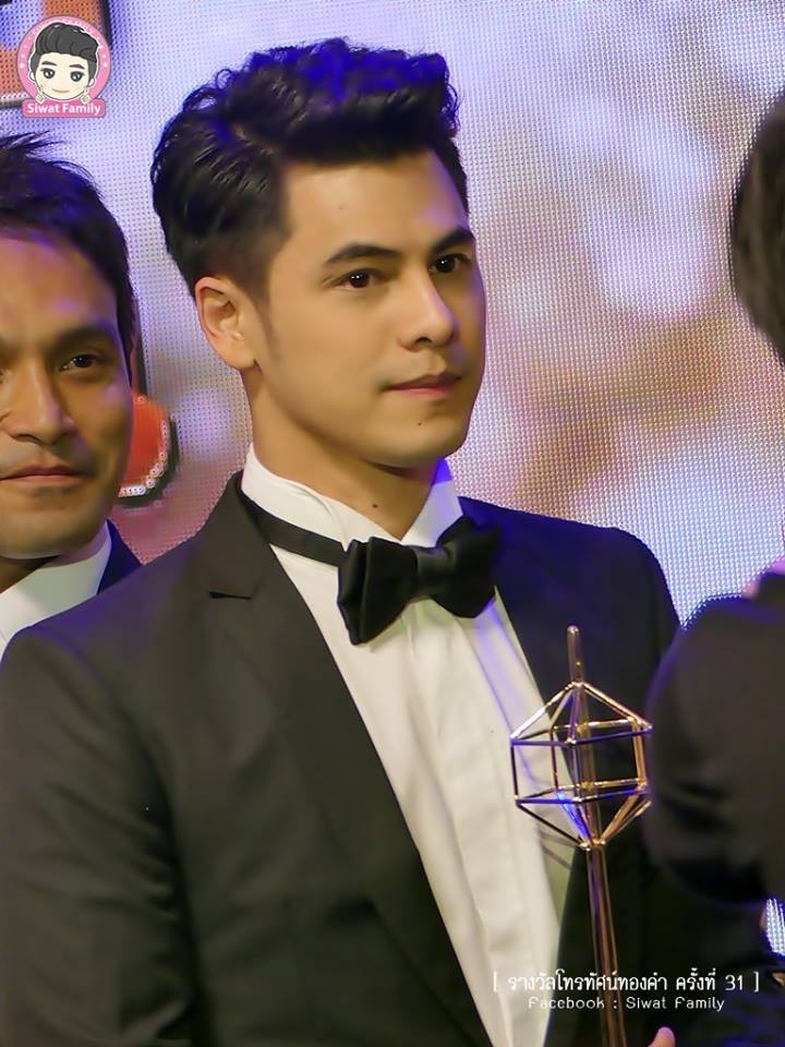 ซี ศิวัฒน์ งานโทรทัศน์ทองคำ
