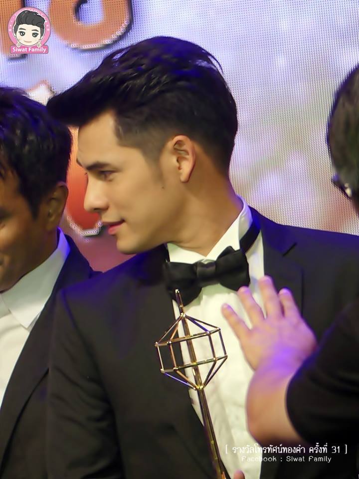 ซี ศิวัฒน์ งานโทรทัศน์ทองคำ